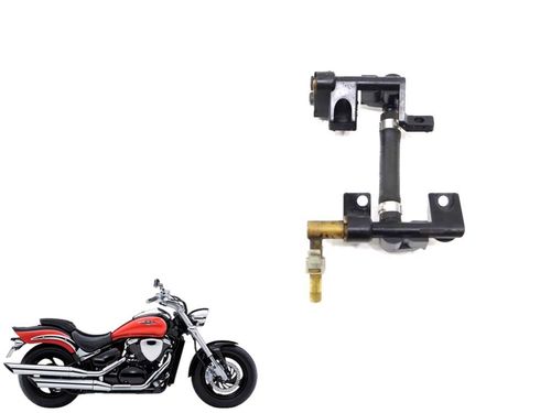 Flauta Bicos Injetores Suzuki Boulevard M800 08-1