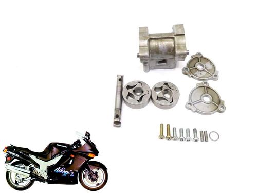 Bomba Óleo 000090 Zx 11 Zx11 93-9