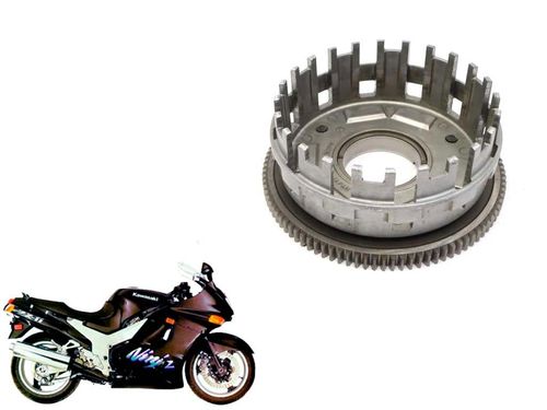 Campana Embreagem 000090 Zx 11 Zx11 95-9