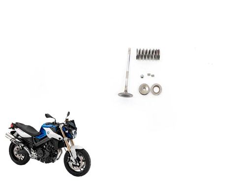 Kit Válvula Admissão Bmw F 800 R F800r 15-17