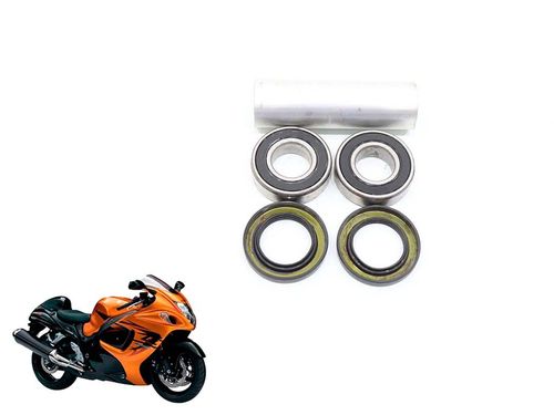 Bucha Interna Roda Dianteira Suzuki Hayabusa 1300 09-17