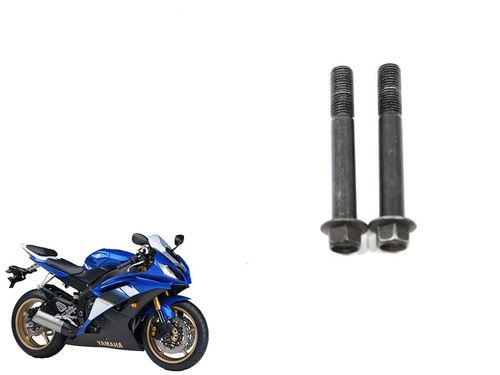 Parafuso Pinça Freio Dianteira Yamaha Yzf R6 08-1