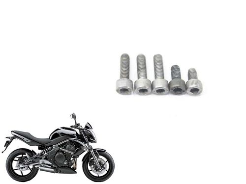 Parafuso Tampa Tanque Kawasaki Er-6n Er6n 08-1