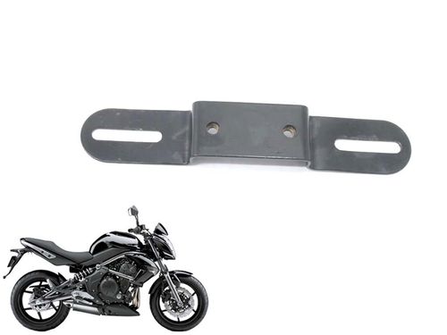 Suporte Placa Kawasaki Er-6n Er6n 08-1