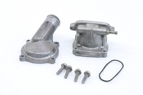 Carcaça Válvula Termostática Kawasaki Zx 10 2011-2014