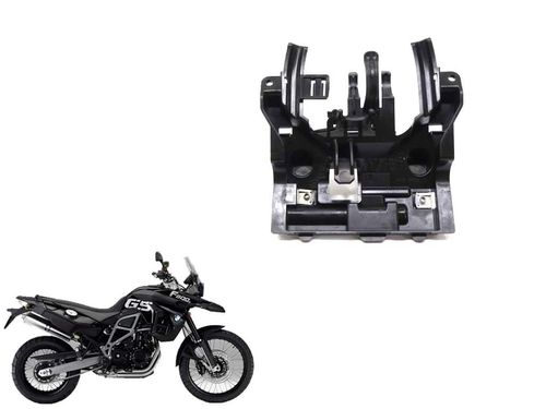 Acabamento Trava Banco Bmw F 800 Gs F800gs 09-1