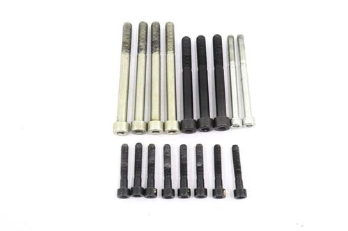Kit Parafuso Carcaça Motor Ducati Multistrada 1200 Enduro 19-19