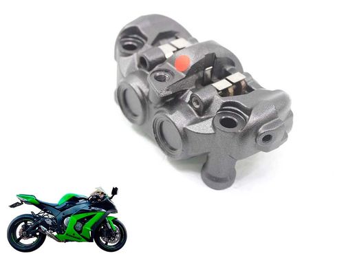 Pinça Freio Dianteiro Esquerdo Kawasaki Zx10 11-15