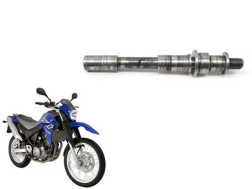 Eixo Roda Dianteira Yamaha Xt 660 06-1