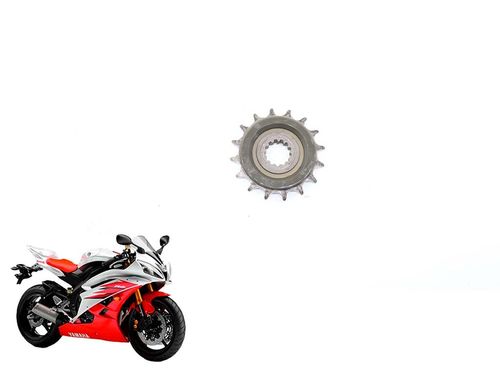 Pinhão Yamaha Yzf R6 600  08-12