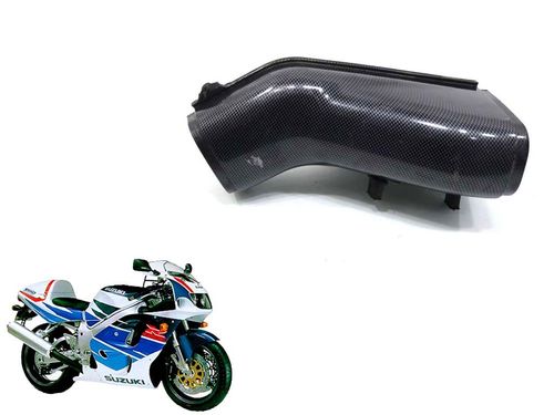 Duto Esquerdo Ar Suzuki Gsxr 750 Srad 96-00
