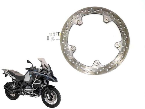 Disco Freio Dianteiro Bmw R 1200 Gs R1200gs 13-1
