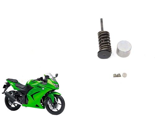 Kit Válvula Admissão Kawasaki Ninja 250 R 08-1
