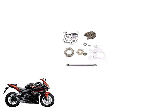 Bomba óleo Honda Cbr 500 R Cb 500 R/X/F 14-20