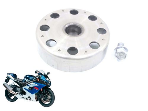 Volante Magneto Suzuki Gsxr Srad 1000 Srad 1000 06-07