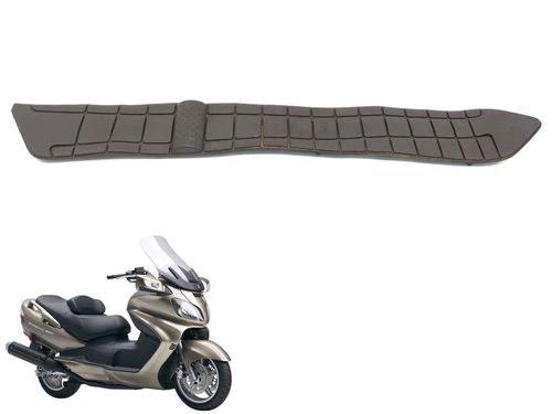 Borracha Tras. Assoalho L/d Suzuki Burgman 650 07-15