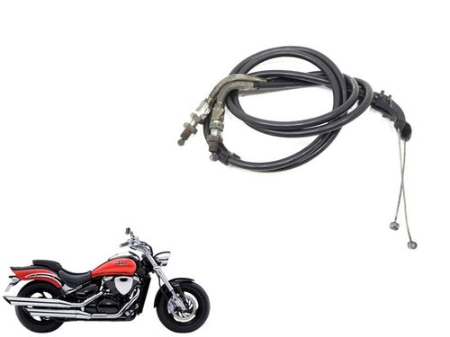 Cabo Acelerador Suzuki Boulevard M800 08-1
