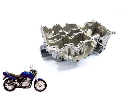 Bloco Motor Inferior Honda Cb 500 98-04