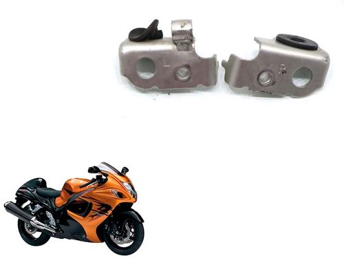 Suporte Caixa De Ar Suzuki Hayabusa 1300 09-19
