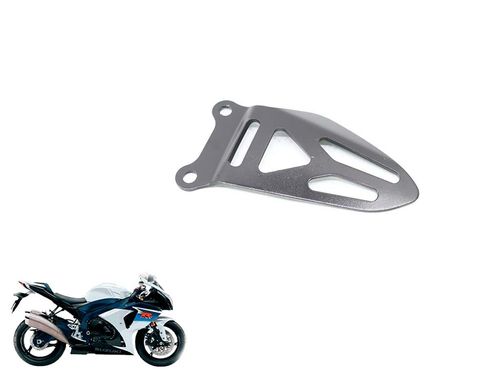 Acabamento Pedaleira Diant L/d Suzuki Gsxr Srad 1000 11-16