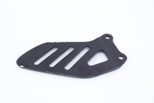 Acabamento Pedaleira Dianteira L/e Suzuki Gsxr 750 Srad 2007-2009