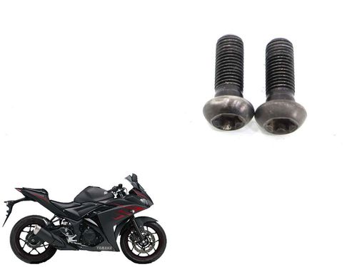 Parafuso Pinça Freio Dianteira Yamaha Yzf-r3 16-1
