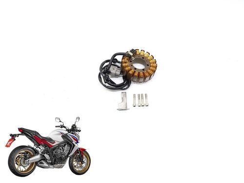 Estator Honda Cb 650 F Cb650f 14-17