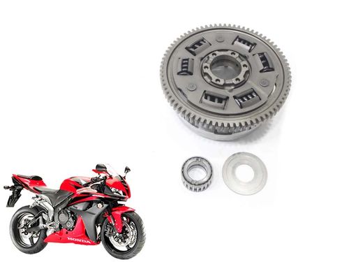 Campana Embreagem Honda Cbr 600 Rr Cbr600rr 07-1