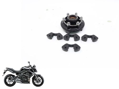 Suporte Coroa Kawasaki Er-6n Er6n 08-12