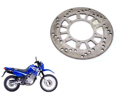 Disco Freio Traseiro Yamaha Xt 600 96-0