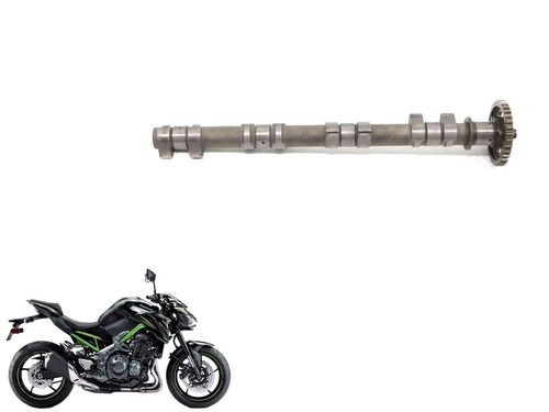 Comando (ex) Escape Kawasaki Z 900 Z900 19-2