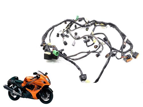 Chicote Principal Suzuki Hayabusa 1300 09-17