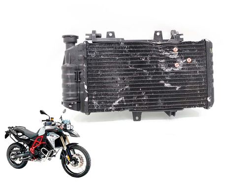 Radiador Bmw F 800 R F800r 15-17