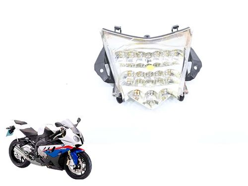 Lanterna Traseira Bmw S 1000 Rr 12-14 C/avaria