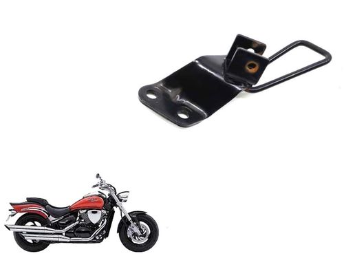 Suporte Pedaleira Traseiro Direito Suzuki Boulevard M800 11-16 C/detalhe (