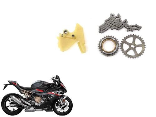 Kit Corrente Bomba Óleo Bmw S 1000 Rr S1000rr 20-2