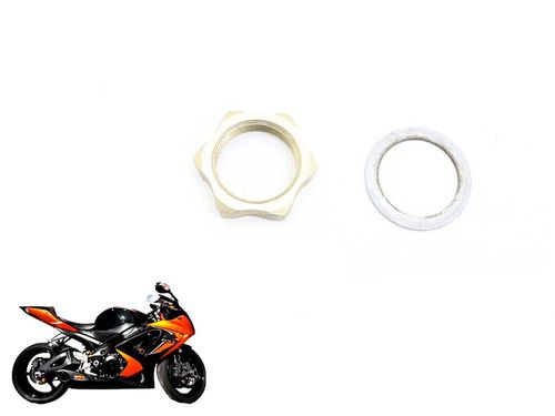 Porca Coluna Direção Suzuki Gsxr Srad 1000 08-10