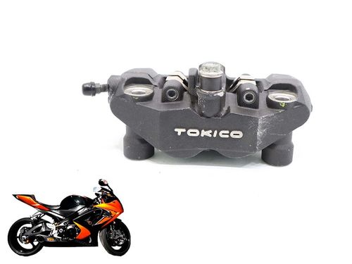 Pinça Freio Dianteiro Esquerdo Suzuki Gsxr Srad 1000 08-10