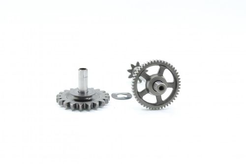 Engrenagem Redução Dupla Partida Honda Cbr 600 Rr 2007-2012