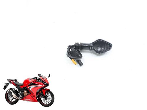 Carcaça Pisca Dianteiro L/e Honda Cbr 500 R 16-18