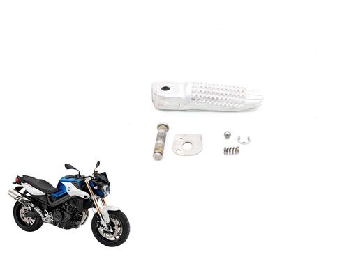 Pedaleira Traseira Direita Bmw F 800 R F800r 15-17