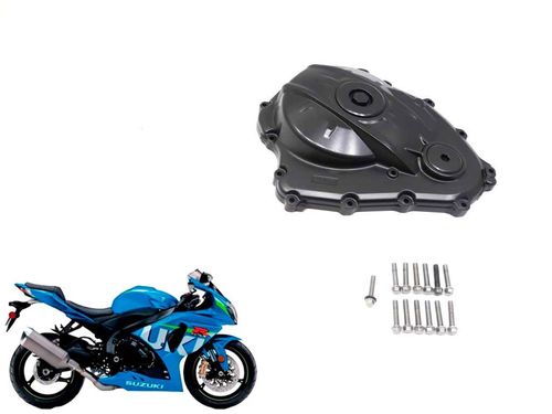 Tampa Direita Motor Suzuki Gsxr Srad 1000 18-2