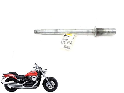 Eixo Roda Dianteira Suzuki Boulevard M800 08-1