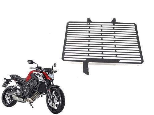Proteção Radiador Honda Cb 650 F Cb650f 18-1