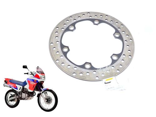 Disco Freio Dianteiro Honda Nx 350 Sahara 90-99