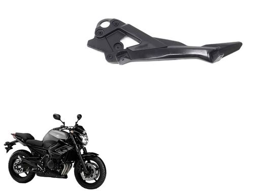 Bacalhau Esquerdo Yamaha Xj6 13-1