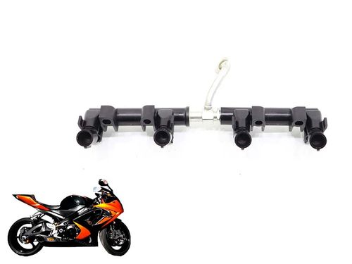 Flauta Bicos Injetores Suzuki Gsxr Srad 1000 08-10