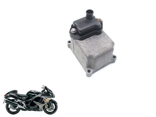 Tampa Suspiro Bloco Suzuki Hayabusa 1300 09-17
