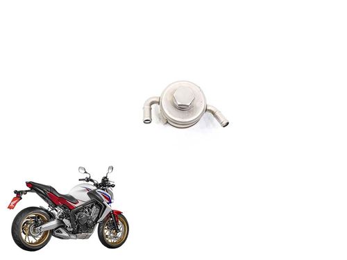 Resfriador Óleo Honda Cb 650 F Cb650f 14-17