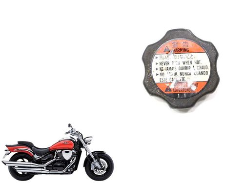 Tampa Radiador Suzuki Boulevard M800 08-1